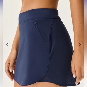 OV Exercise Skort - Large